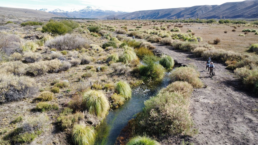 yellow-dog-flyfish Client Trip Report: Patagonia River Guides & Urban Dorado Anglers.