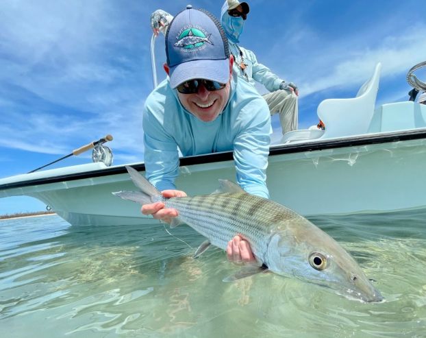 yellow-dog-flyfish Bahamas: Grand Bahama Update and East End Lodge Trip Report.