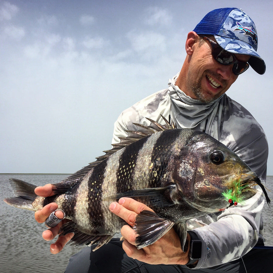 yellow-dog-flyfish Louisiana: The Dogwood Lodge July 2019 Trip Report.