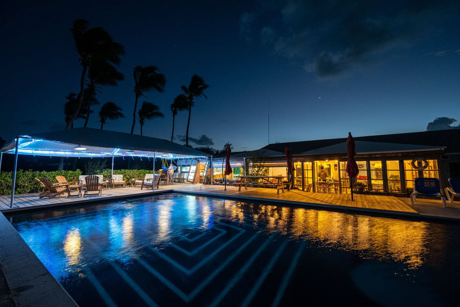 yellow-dog-flyfish Rare Availability at Soul Fly Lodge in The Berry Islands.