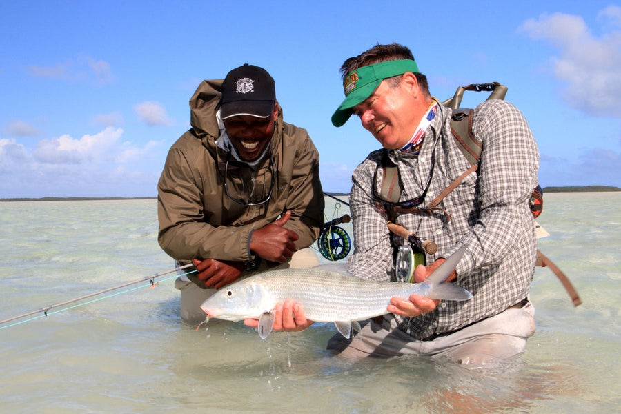 yellow-dog-flyfish Bahamas: H2O Bonefishing & Soul Fly Lodge Spring 2022 Availability.