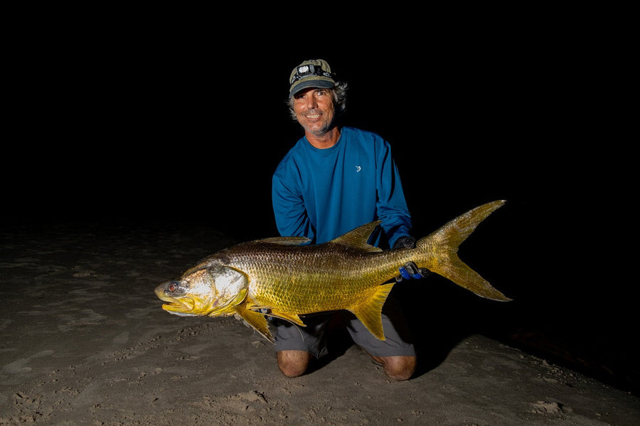 yellow-dog-flyfish Trip Report. Part One: Gabon - Cameroon Jungle Fly Fishing Combo Trip with African Waters.