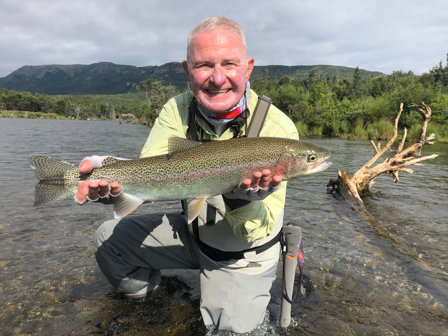 yellow-dog-flyfish Alaska: Trip Report from Riversong Lodge and Bear Trail Lodge.