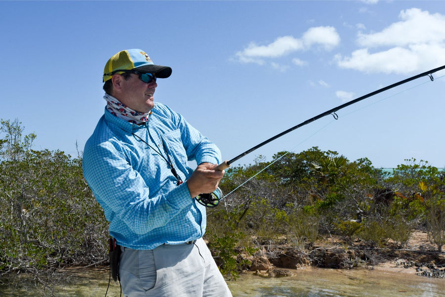 yellow-dog-flyfish Bahamas: Fall Season is High on Fishing Options.