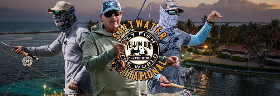 Yellow Dog Saltwater Invitational: 9-Weight Permit Course
