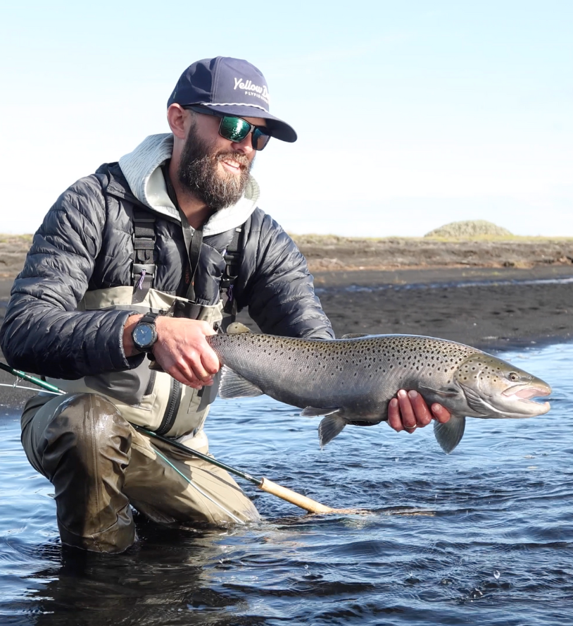 yellow-dog-flyfish Fly Fishing Iceland - Yellow Dog Field Reports.