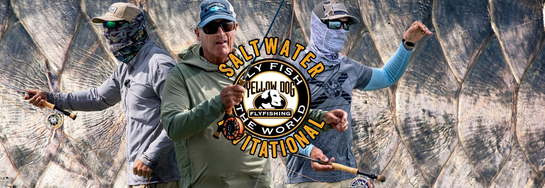 Yellow Dog Saltwater Invitational: 11-Weight Tarpon Course