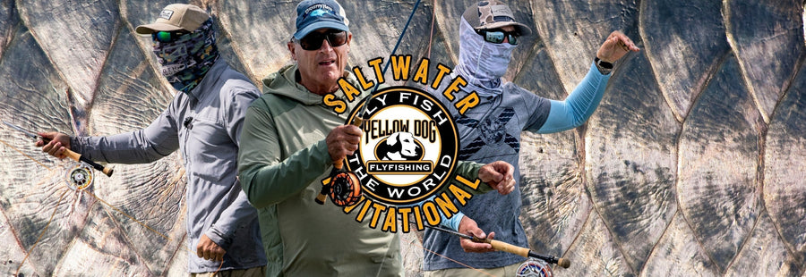 Yellow Dog Saltwater Invitational: 11-Weight Tarpon Course