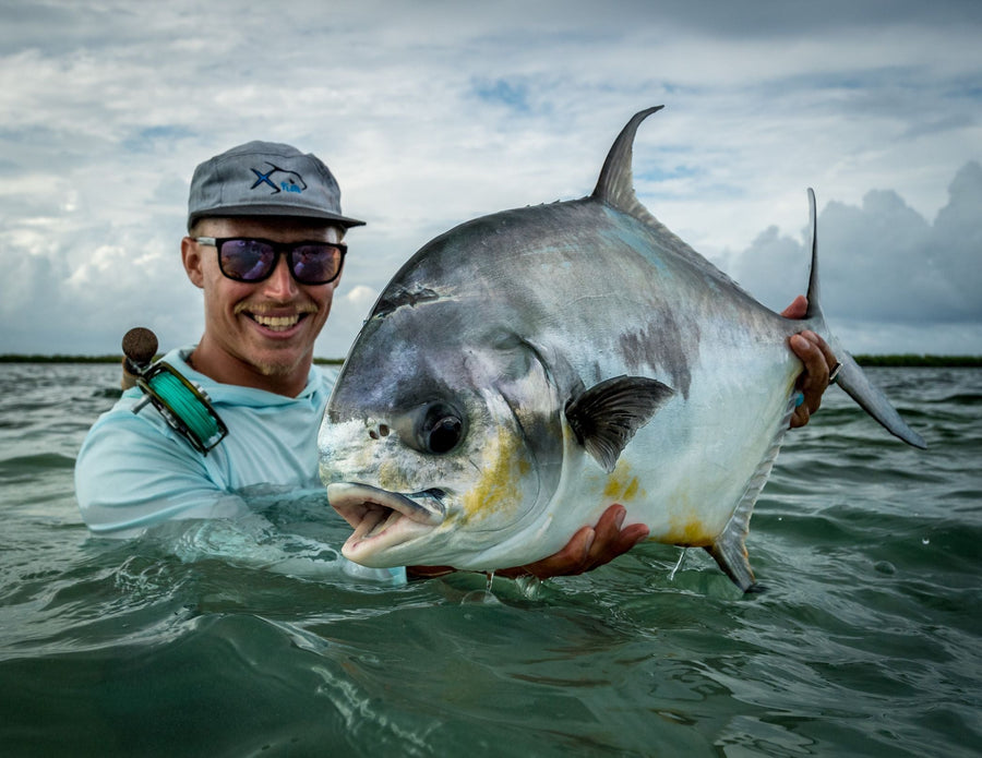 yellow-dog-flyfish Mexico: 20% Discount to Xflats Lodge.