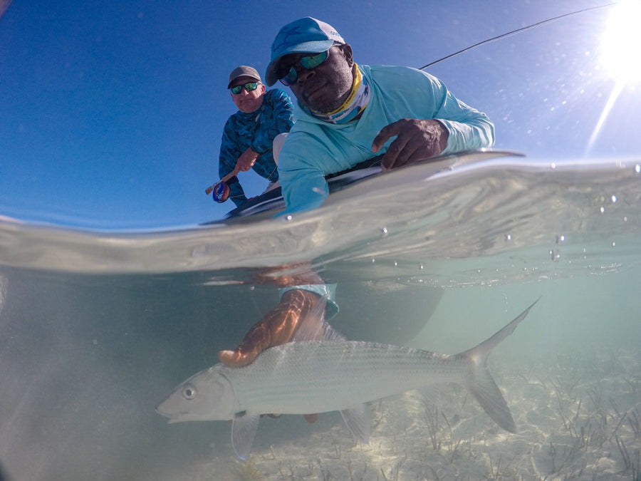 yellow-dog-flyfish THE BAHAMAS: BACK IN BUSINESS.