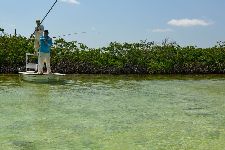 yellow-dog-flyfish Client Report - Cayo Romano and Cayo Cruz Tarpon Fishing in Cuba.