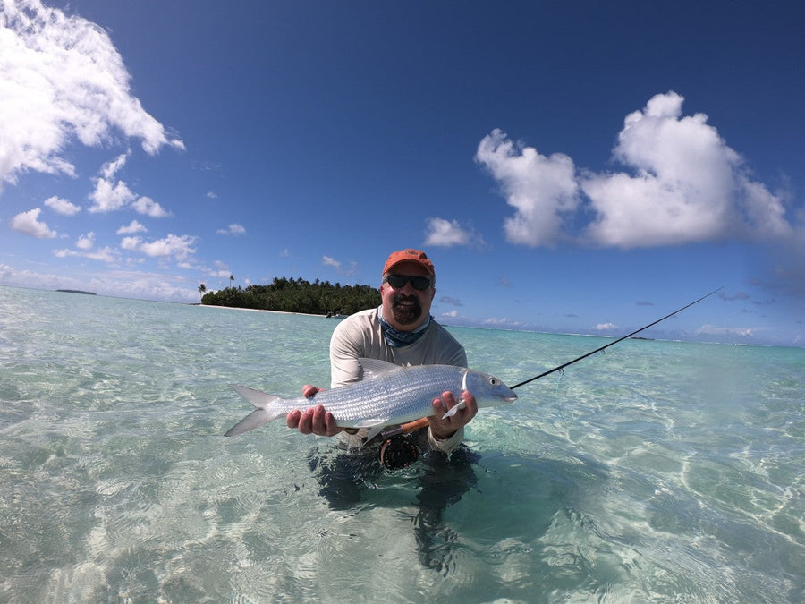 yellow-dog-flyfish The Cook Islands: A Kia Orana Honeymoon.