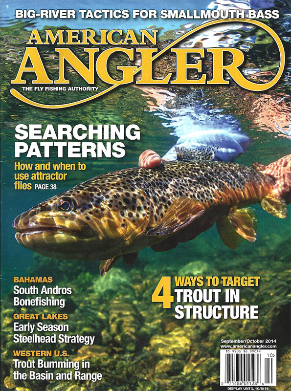 yellow-dog-flyfish YELLOW DOG TEAM | COVER OF AMERICAN ANGLER.