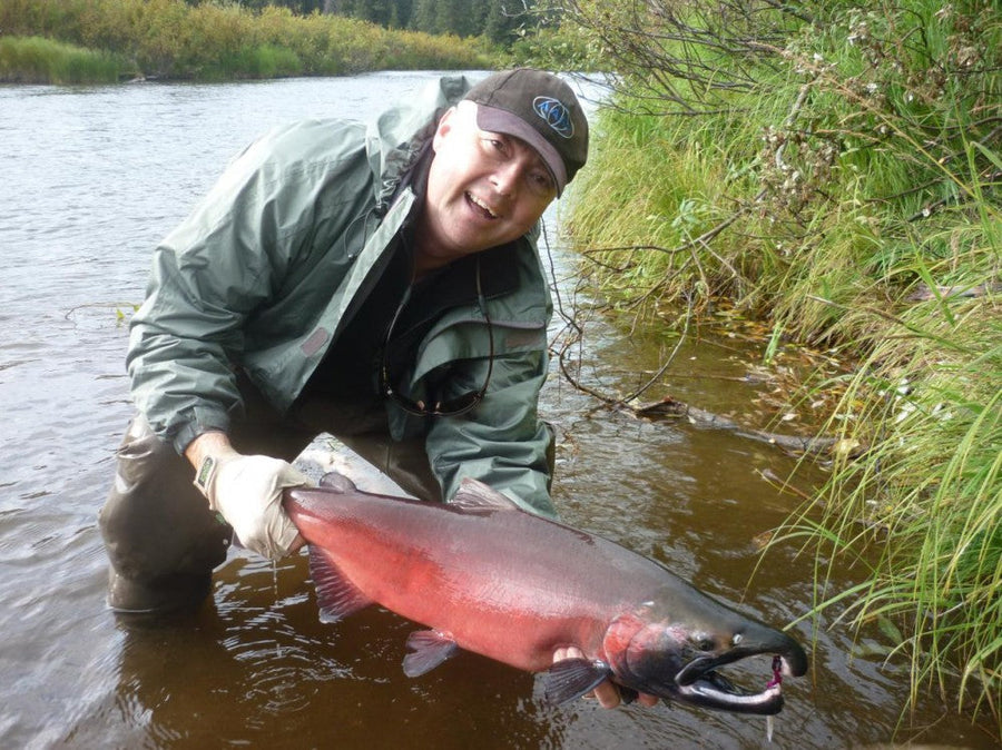 yellow-dog-flyfish CLIENT TRIP REPORT | TORDRILLO MOUNTAIN LODGE.