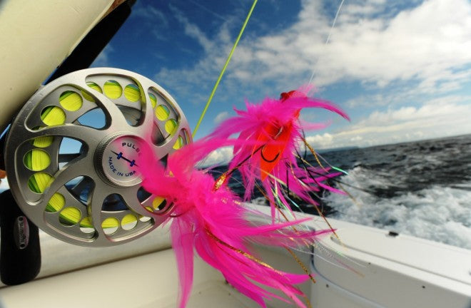 yellow-dog-flyfish SALTWATER REELS 101 WITH IAN DAVIS.