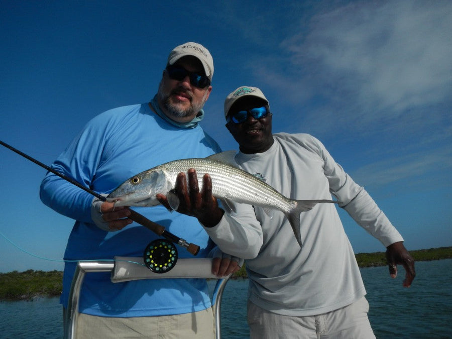 yellow-dog-flyfish GRAND BAHAMA ISLAND DAY TRIP WITH EAST END LODGE | CLIENT TESTIMONIAL.