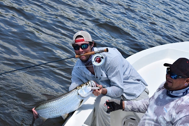 yellow-dog-flyfish EL PESCADOR, BELIZE | CLIENT REPORT.