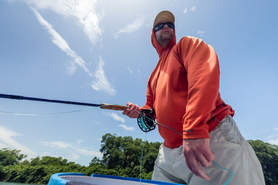 yellow-dog-flyfish Northern Belize: Tarpon Sands Interview with Cameron Davenport.