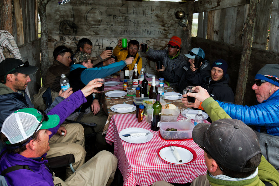 yellow-dog-flyfish Yellow Dog Announces Patagonia Fly Fishing Travel and Fly Fishing Show Booth Schedule.