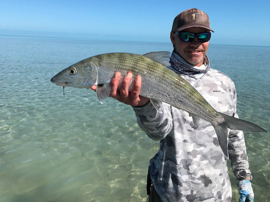 yellow-dog-flyfish Bahamas: Trip Report - H20 Bonefishing and Grand Bahama Produce, Again.