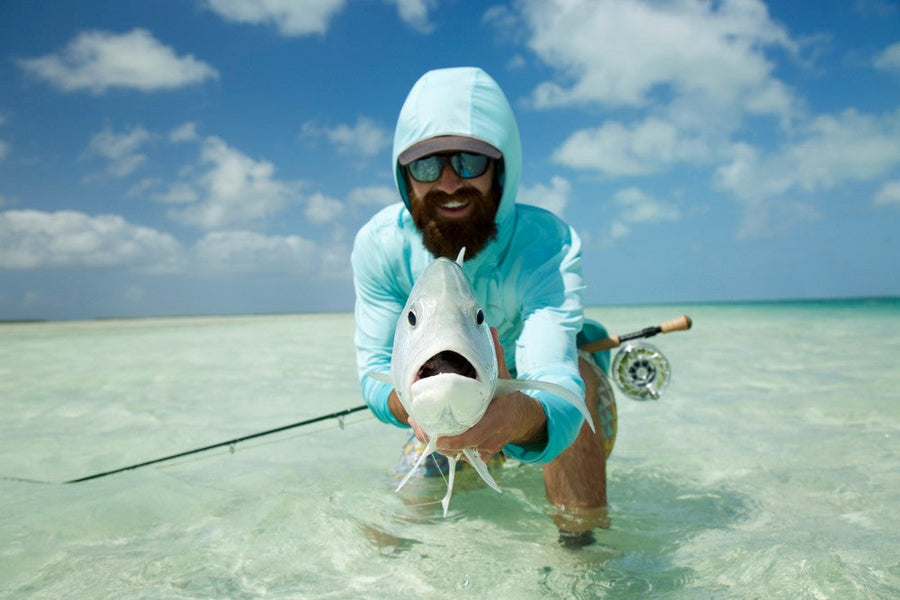 yellow-dog-flyfish CLIENT REPORT: CHRISTMAS ISLAND IN PICTURES.