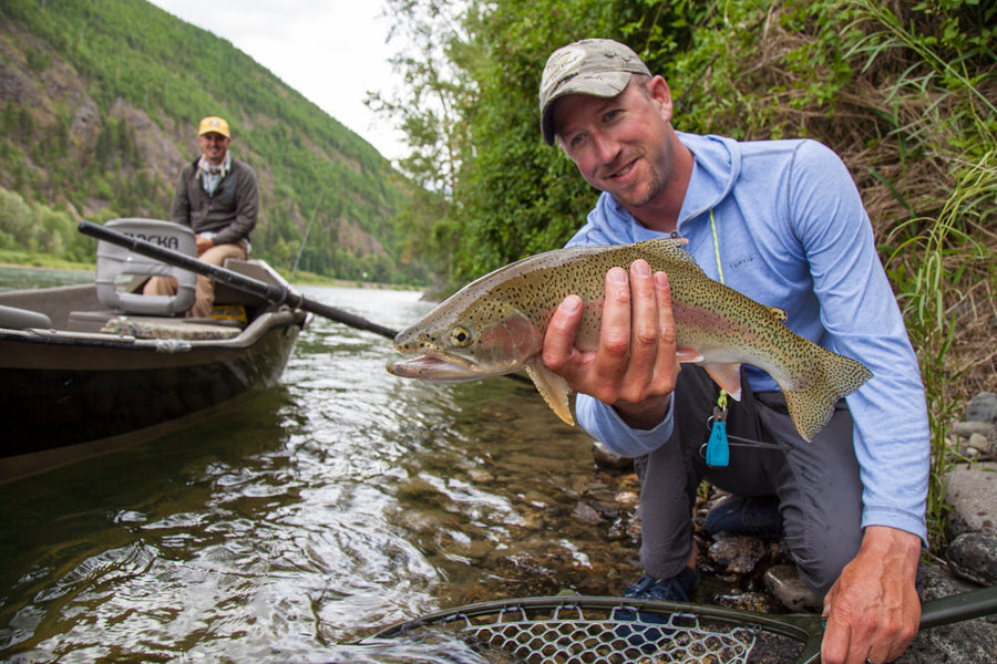 yellow-dog-flyfish TRIP REPORT: KOOTENAI RIVER, MONTANA.