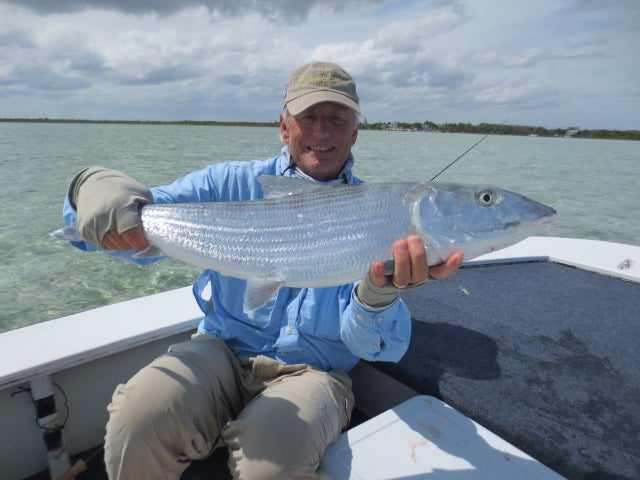 yellow-dog-flyfish HUGE BONEFISH CAUGHT WITH BIG CHARLIE'S ON ANDROS.