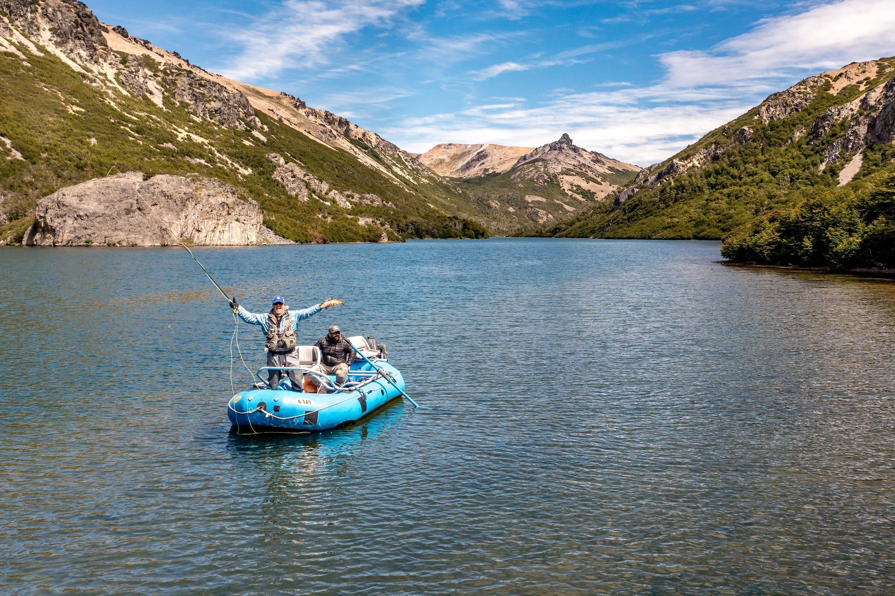 yellow-dog-flyfish The Most Pristine Trout Fisheries in the World.