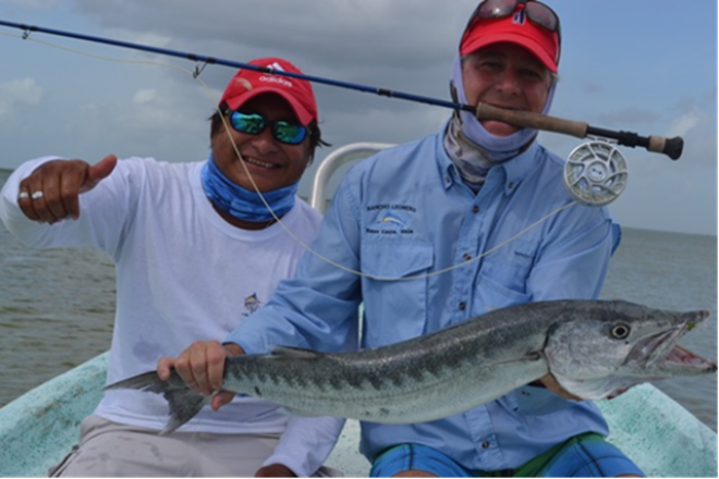 yellow-dog-flyfish PESCA MAYA: BEER, MUSIC, AND A GRAND SLAM.