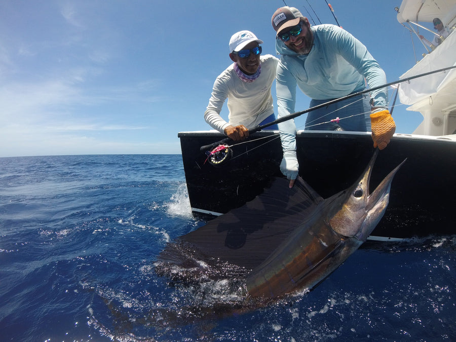 yellow-dog-flyfish July 2024 Client Trip Recap: Pacific Fins.
