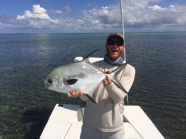 yellow-dog-flyfish HUNTING TURNEFFE FLATS PERMIT.