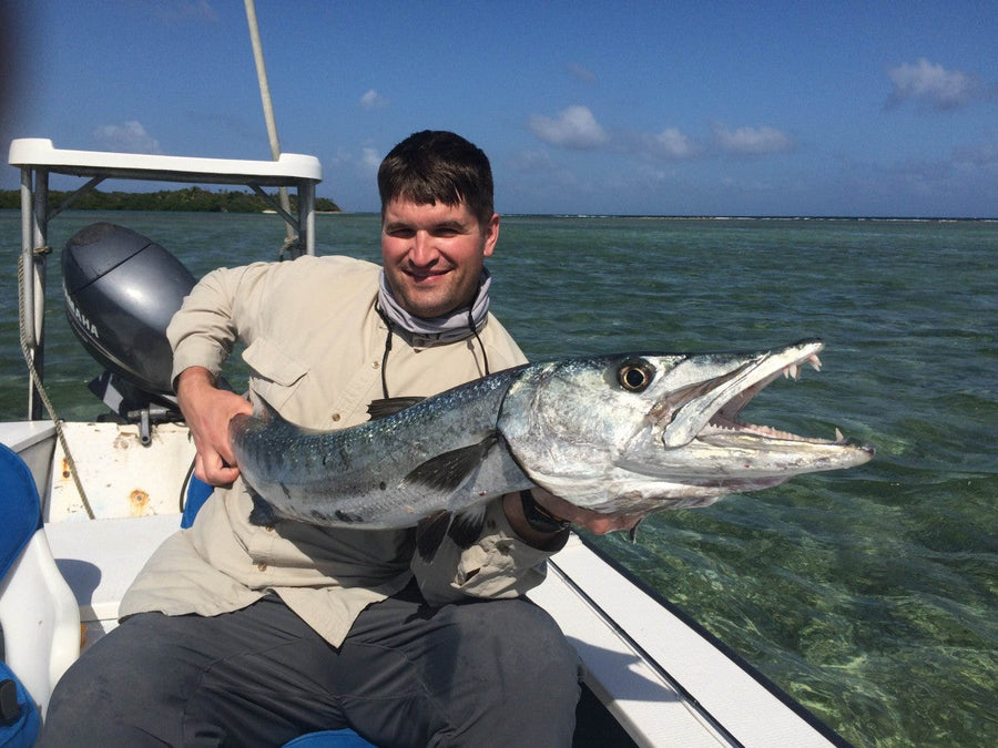 yellow-dog-flyfish TURNEFFE FLATS LODGE | CLIENT TRIP REPORT.