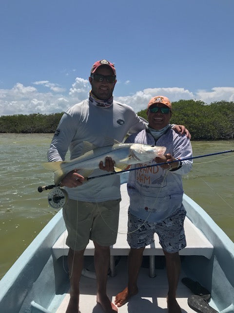 yellow-dog-flyfish Trip Report: Ascension Bay, Mexico Grand Slam 2017.