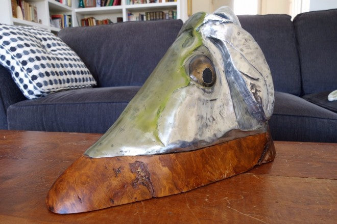 yellow-dog-flyfish ARTIST SPOTLIGHT: ROGER FOWLER.