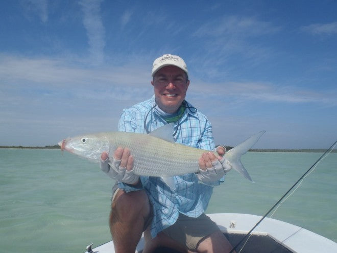 yellow-dog-flyfish CAPTAIN BRETT GRECO: THE ANDROS REPORT.
