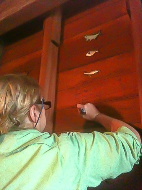 yellow-dog-flyfish CLIENT PHOTO | LA PESCADORA LODGE | PUNTA ALLEN.