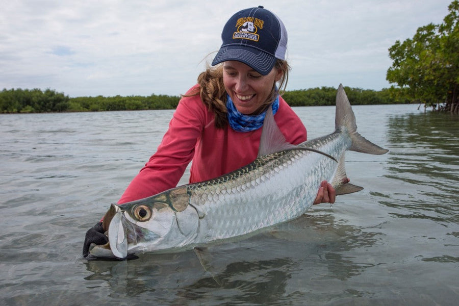yellow-dog-flyfish CUBA DIARIES: DAYS ON THE WATER.