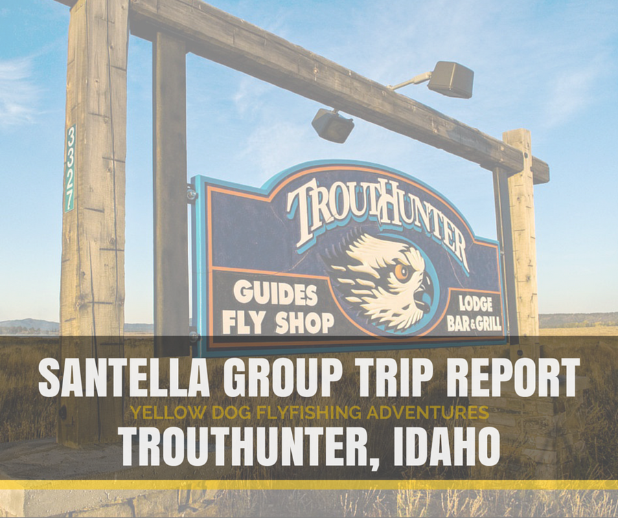 yellow-dog-flyfish SANTELLA GROUP TRIP REPORT | TROUTHUNTER, IDAHO.