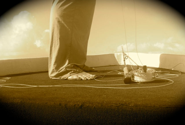 yellow-dog-flyfish TRIP REPORT | WHIPRAY CAYE, BELIZE | WILL RICE GROUP.