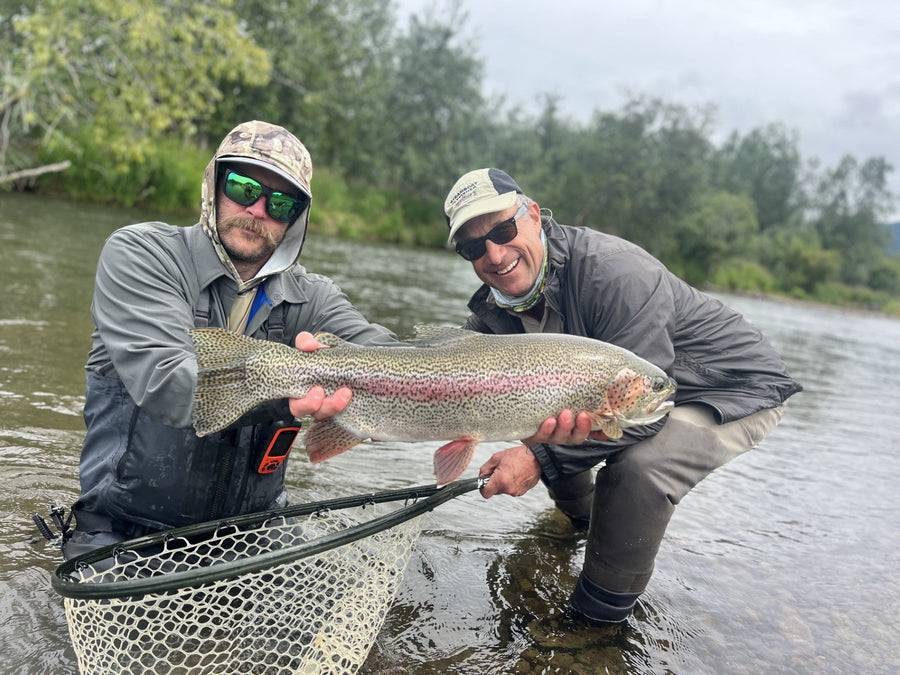 yellow-dog-flyfish August, 2023: Bear Trail Lodge Client Trip Recap.