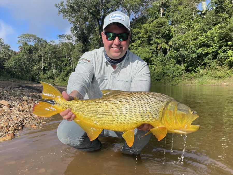 yellow-dog-flyfish Bolivia: Tsimane Agua Negra Lodge Trip Report.