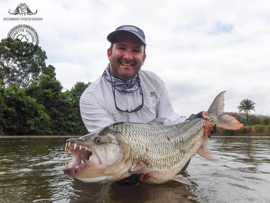 yellow-dog-flyfish Tanzania: Trip Report from Joshua Fine.