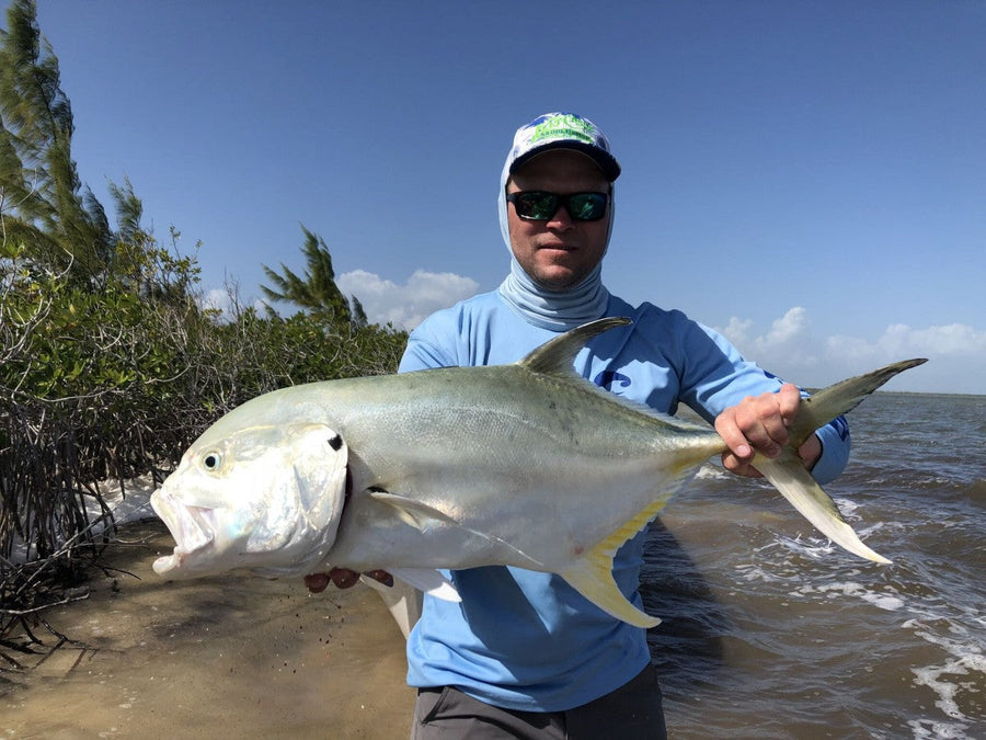 yellow-dog-flyfish Trip Report From Grand Slam Lodge.