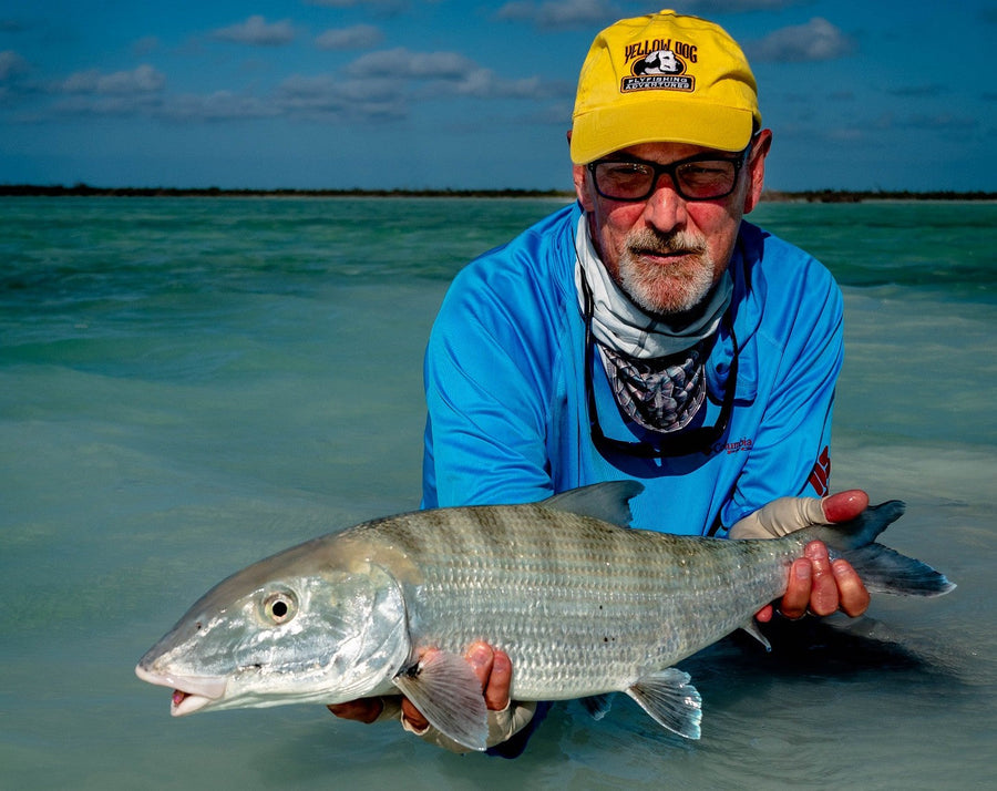 yellow-dog-flyfish Trip Report: Cuba’s Cayo Cruz Serves Up Another Great Week. Picture Heavy Post.