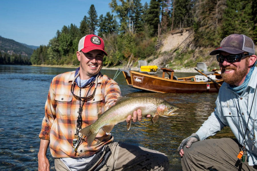 yellow-dog-flyfish TRIP REPORT: THE MISSOURI RIVER AND MISSOULA.
