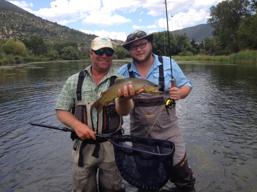 yellow-dog-flyfish YELLOWSTONE VALLEY LODGE | CLIENT REPORT.