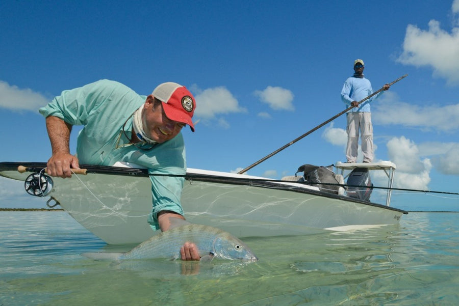 MEET THE TEAM: IAN DAVIS