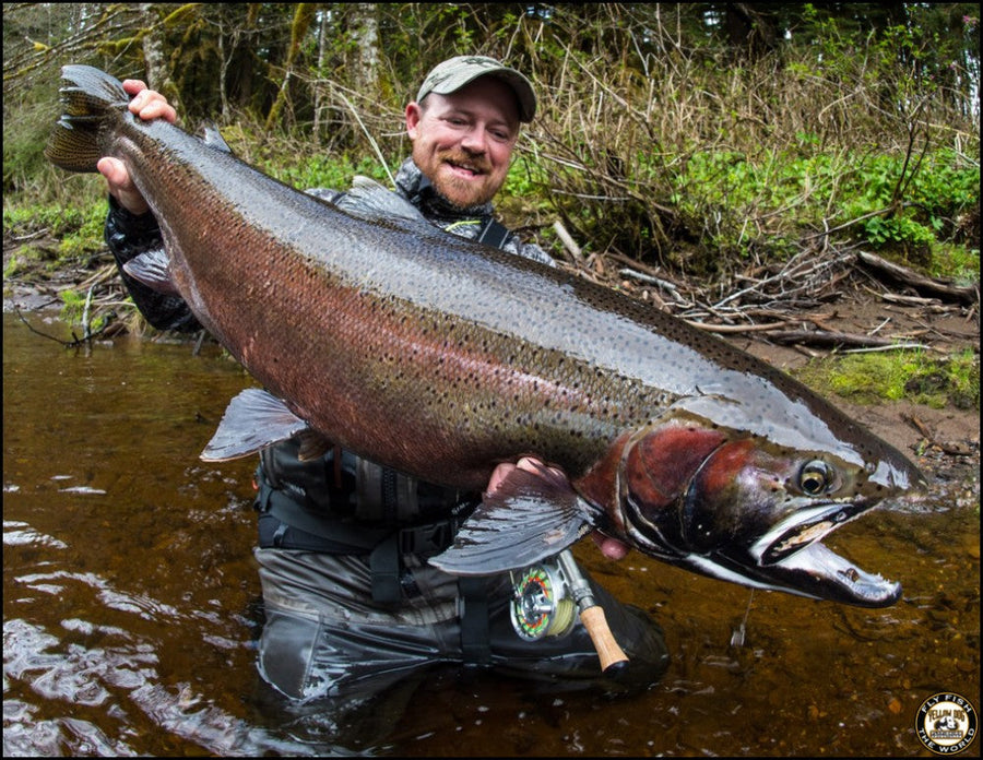 yellow-dog-flyfish GUIDE PROFILE DAN "ROOSTER" LEAVENS |  ON GETTING THROWN OFF-STAGE AT WILLIE/MERLE, PARENTING AND HERDING SHEEP IN THE NUDE.