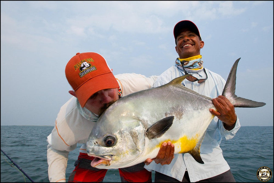 yellow-dog-flyfish Belize Offers More Flexible Options for Flats Anglers for Future Travel.