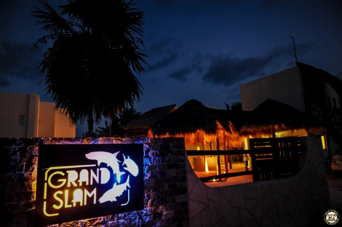 yellow-dog-flyfish Trip Report: Mexico, Yucatan Peninsula - Grand Slam Lodge.